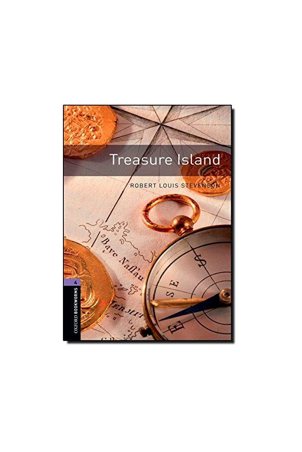 TREASURE ISLAND-ROBERT LOUIS STEVENSON | vivliagora.gr