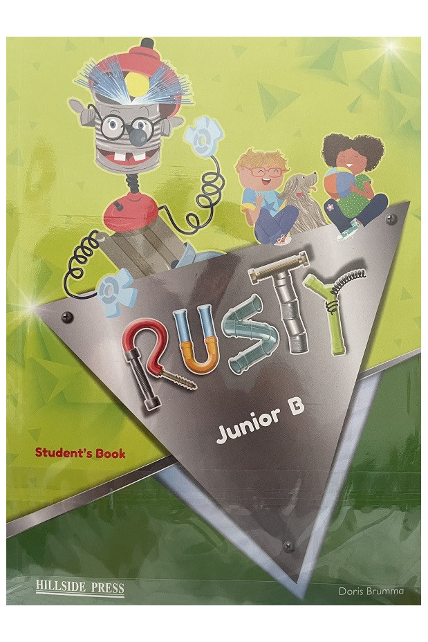 RUSTY JUNIOR B STUDENT BOOK PACK | vivliagora.gr