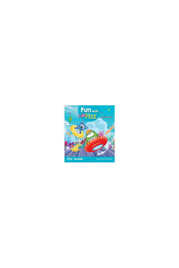 FUN WITH LITLLE FIZZ PRE-PRIMARY PUPIL\'S | vivliagora.gr
