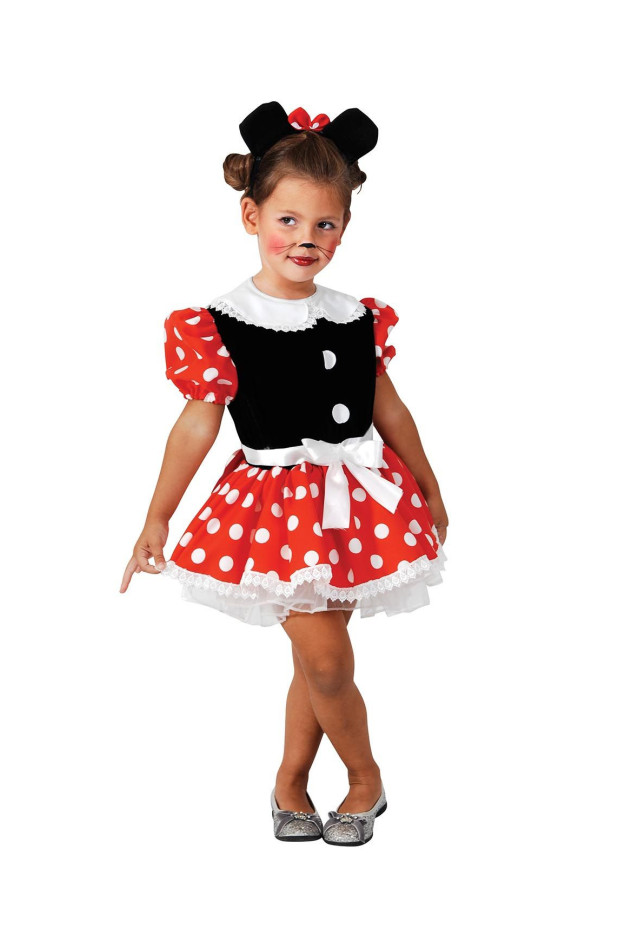 Αποκριάτικη Στολή Ποντικίνα